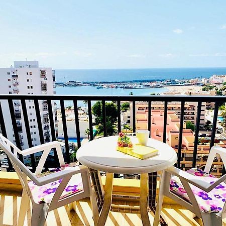 Amazing Views To Los Cristianos Bay In Achacay Арона Екстериор снимка