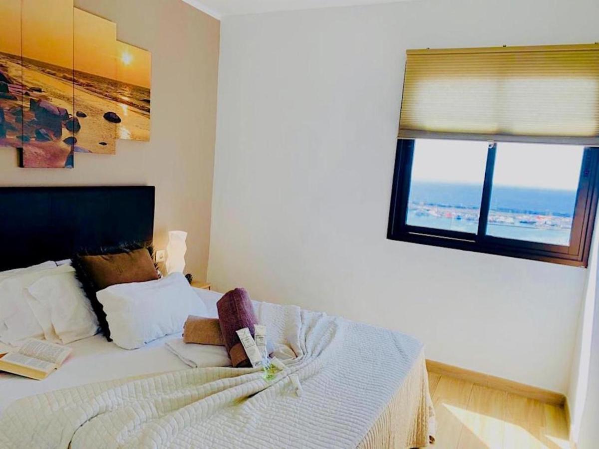 Amazing Views To Los Cristianos Bay In Achacay Арона Екстериор снимка