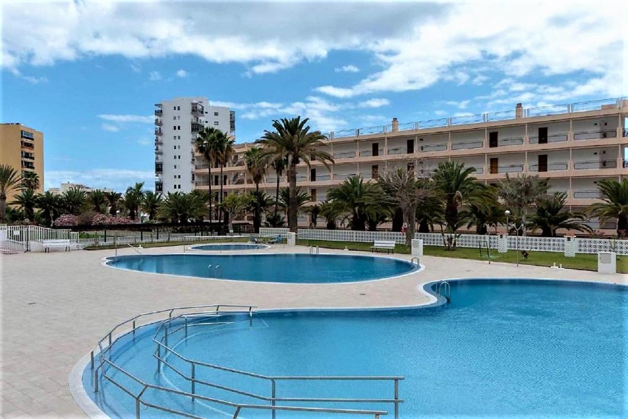 Amazing Views To Los Cristianos Bay In Achacay Арона Екстериор снимка