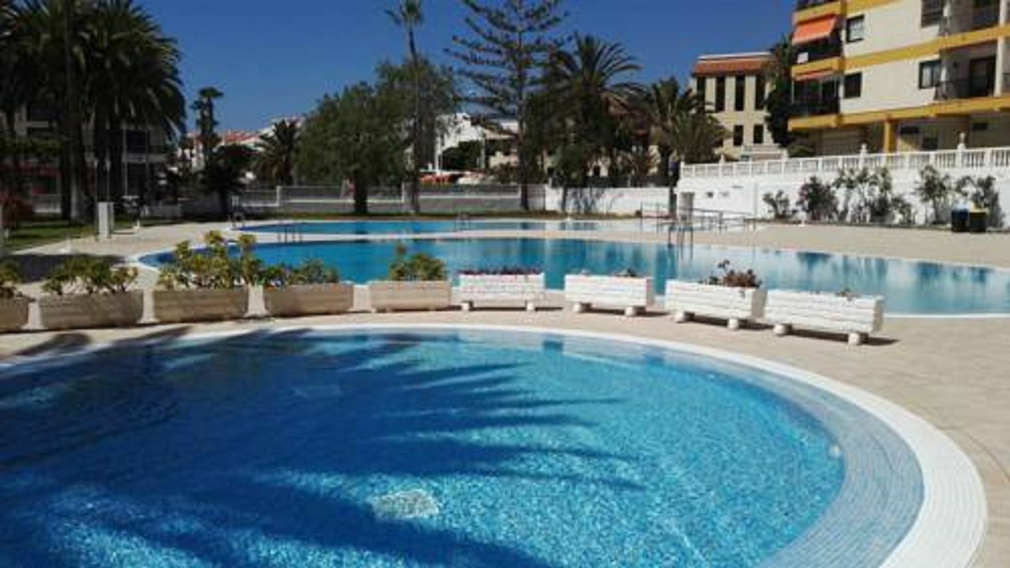 Amazing Views To Los Cristianos Bay In Achacay Арона Екстериор снимка